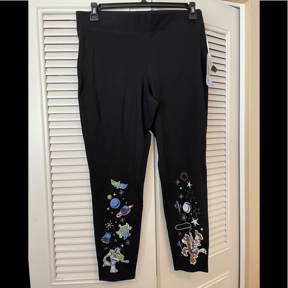 Torrid Toy Story leggings